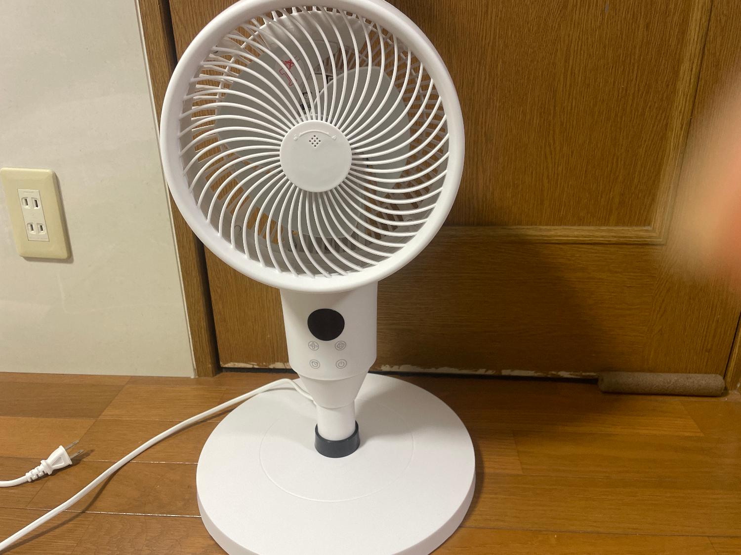 楽天市場】猛暑対策COUPONで6390円！サーキュレーター 扇風機 DC