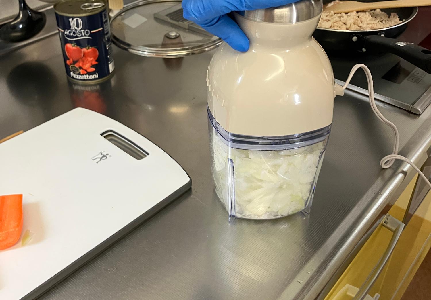 レコルトカプセルカッターボンヌ RCP3口コミ フードプロセッサーおすすめ レビュー画像2