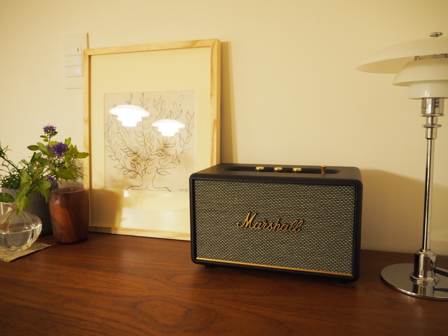 楽天市場】Marshall 公式ストアACTON III Bluetooth スピーカー 楽天市場】Marshall 公式ストアACTON III Bluetooth スピーカー