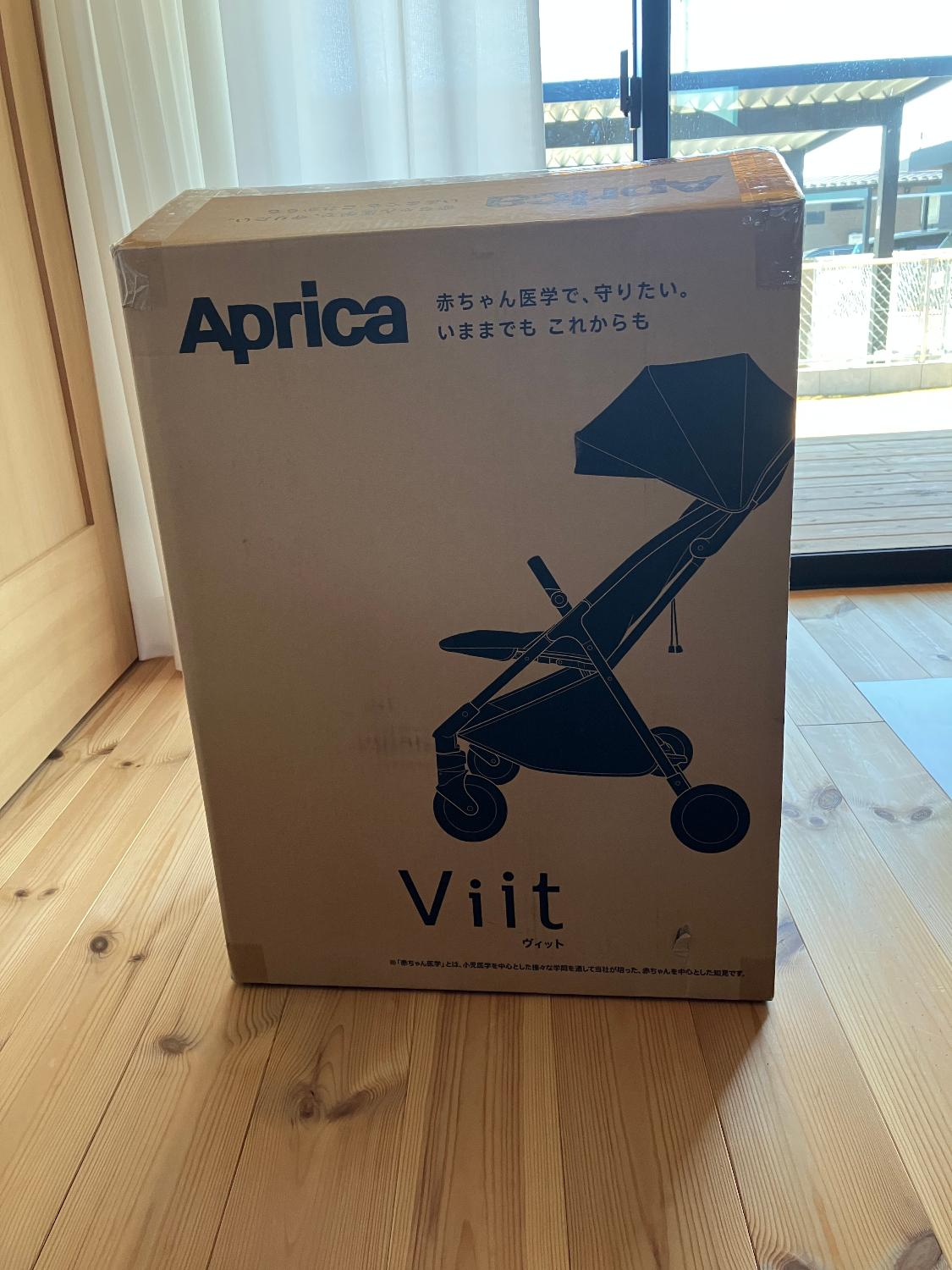 楽天市場】2026年モデル Aprica Viit ベビーカー メーカー3年保証