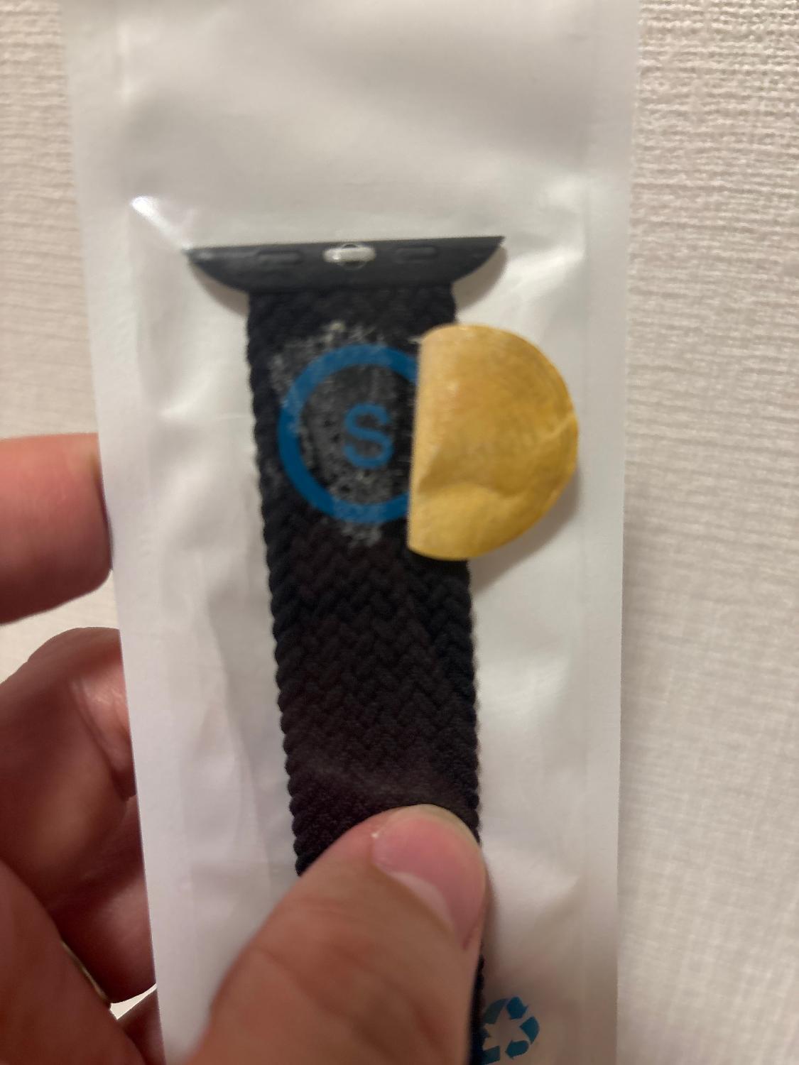 ＼本日P10倍／ アップルウォッチバンド ソロループ AppleWatch レビュー画像6