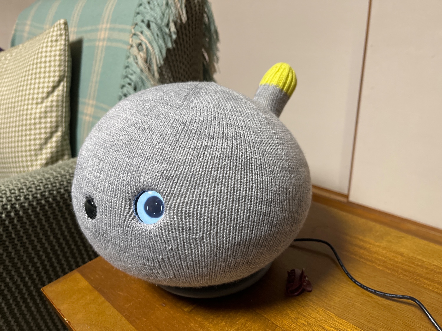 NICOBO（ニコボ）のアクセサリー お目々のシッポアクセサリー