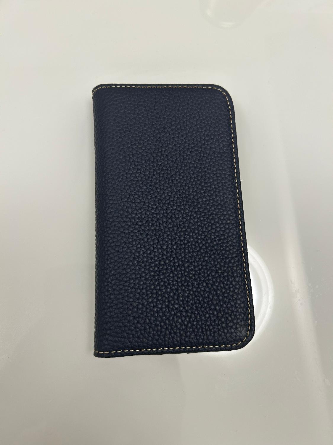 iPhone17 ケース 手帳型 本革 17e Air 16e iPhone16 iPhone15 iPhone14 i HANATORAレビュー ハナトラiPhoneケース 本革手帳型ケース レビュー画像12