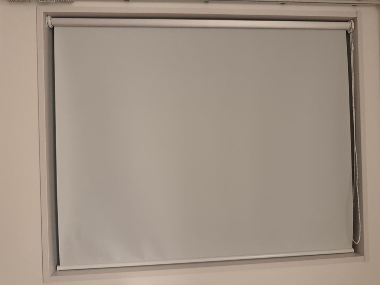 ロールスクリーン ロールカーテン オーダーロールスクリーン レビュー画像5