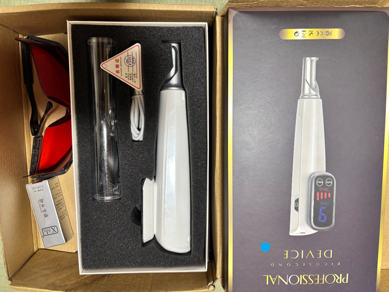 楽天市場】めちゃくちゃ売れています！！美顔器 ピコレーザー