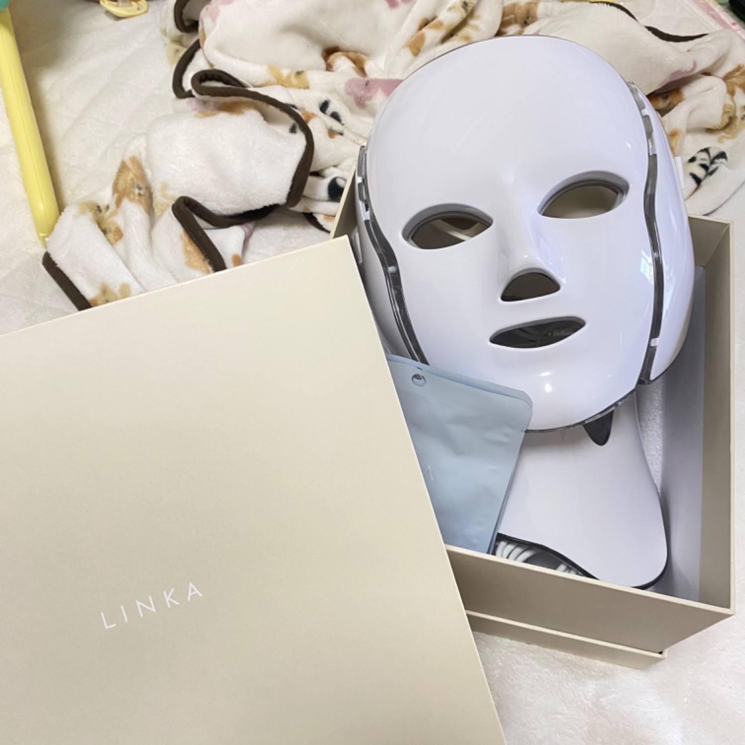 楽天市場】【期間限定10%OFF！】LINKA リンカ ウェアラブル 7色
