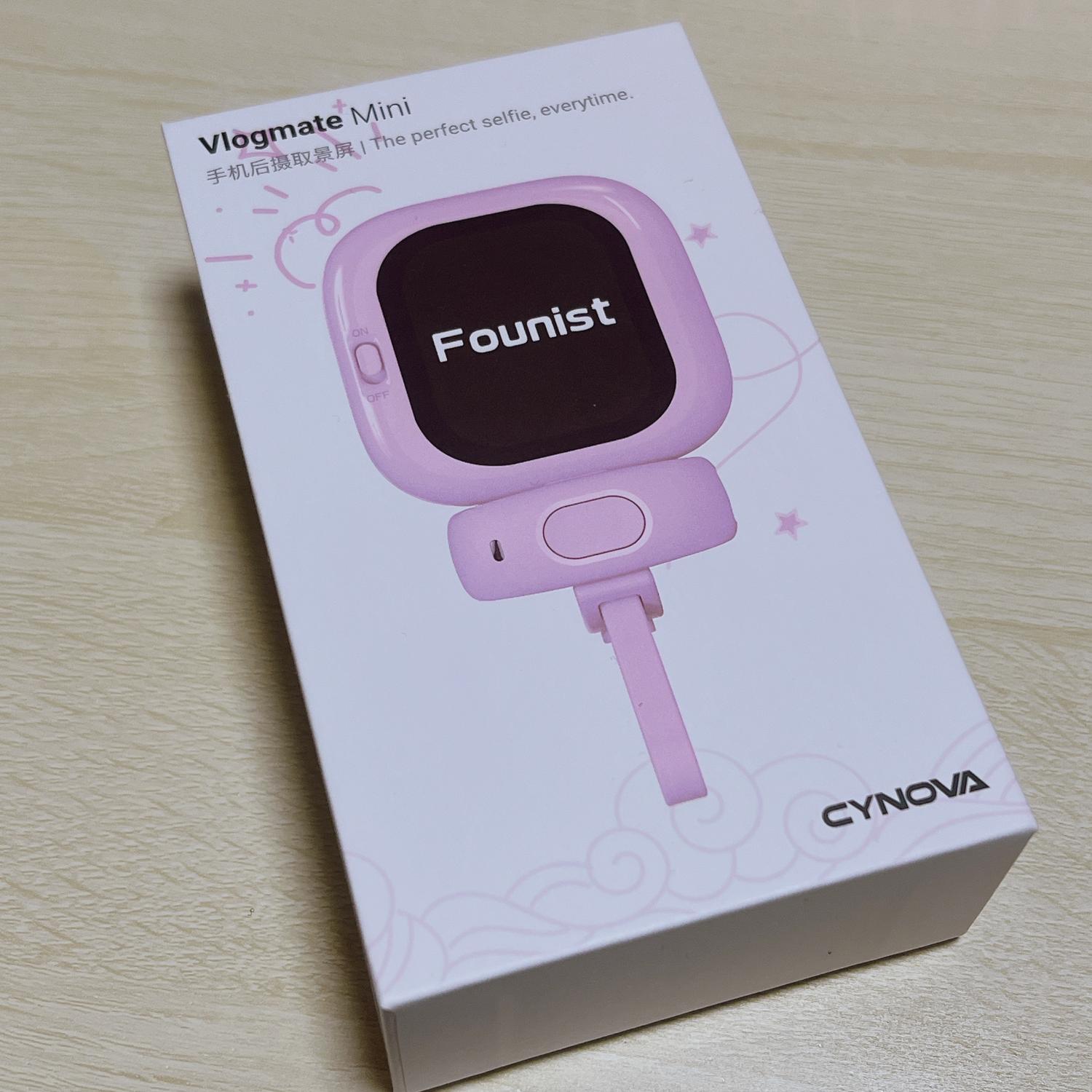 楽天市場】「Poco'ceに紹介」「楽天1位」 Vlogmate mini Phone用外