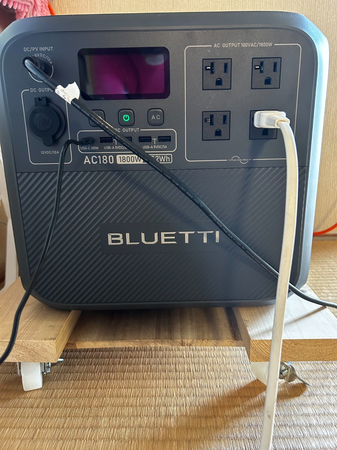 楽天市場】【在庫一掃 クーポン利用で59,292円】BLUETTI ポータブル