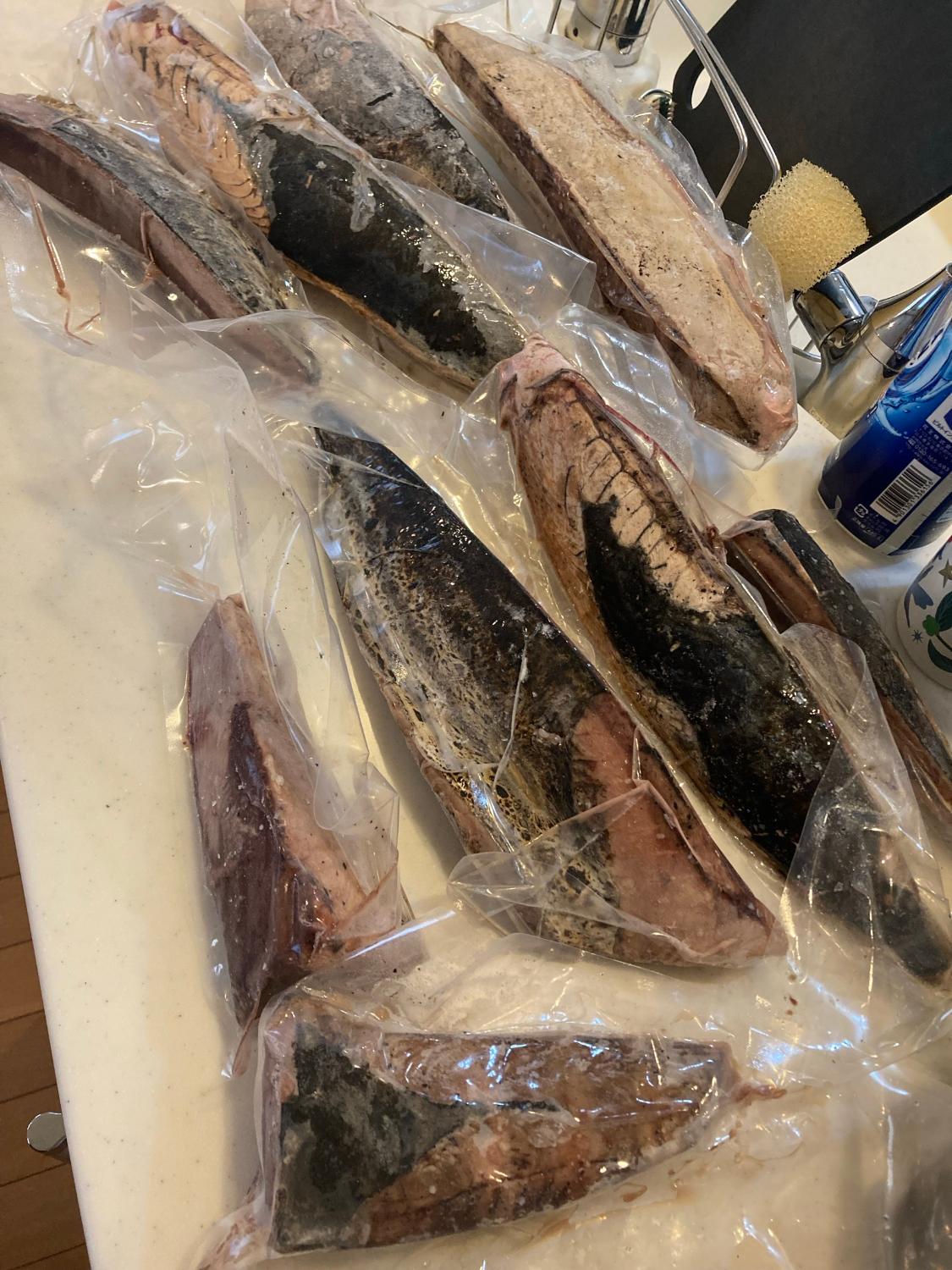 ふるさと納税 かつおのたたき 藁焼き レビュー画像6