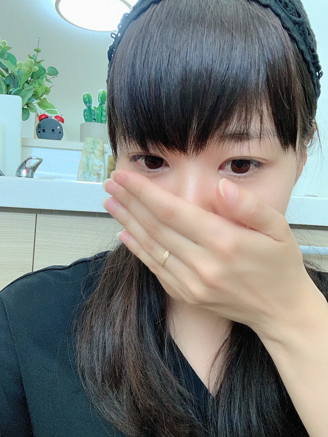楽天市場 ポイント10倍 プリシラ Fx 06 ぱっつんシャギーちゃん 耐熱 前髪ウィッグ 着用モデル 宮城舞 ウイッグ かつら つけ毛 エクステ Prisila 医療用 和装 コスプレ 黒髪 自然 おしゃれ かわいい 可愛い 小顔 簡単 Regalo Kobe みんなのレビュー 口コミ