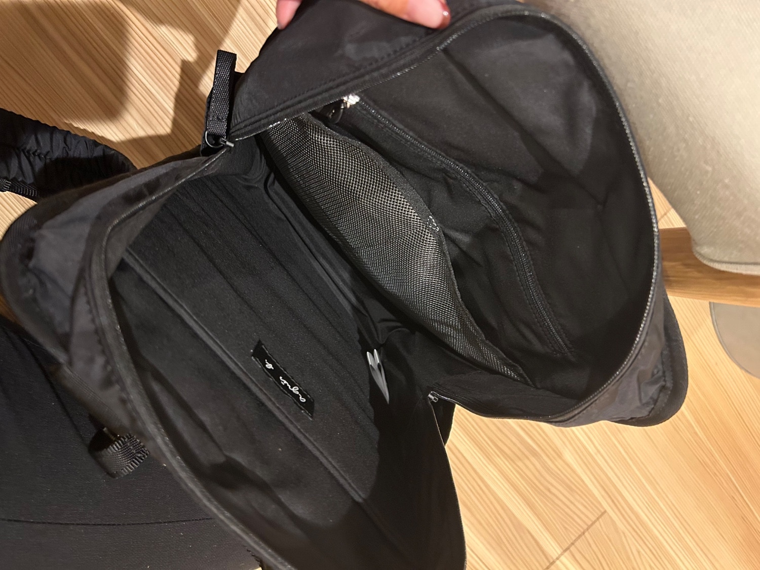 agnes b.｜バックパック VAT01-04 | Rakuten Fashion(楽天ファッション