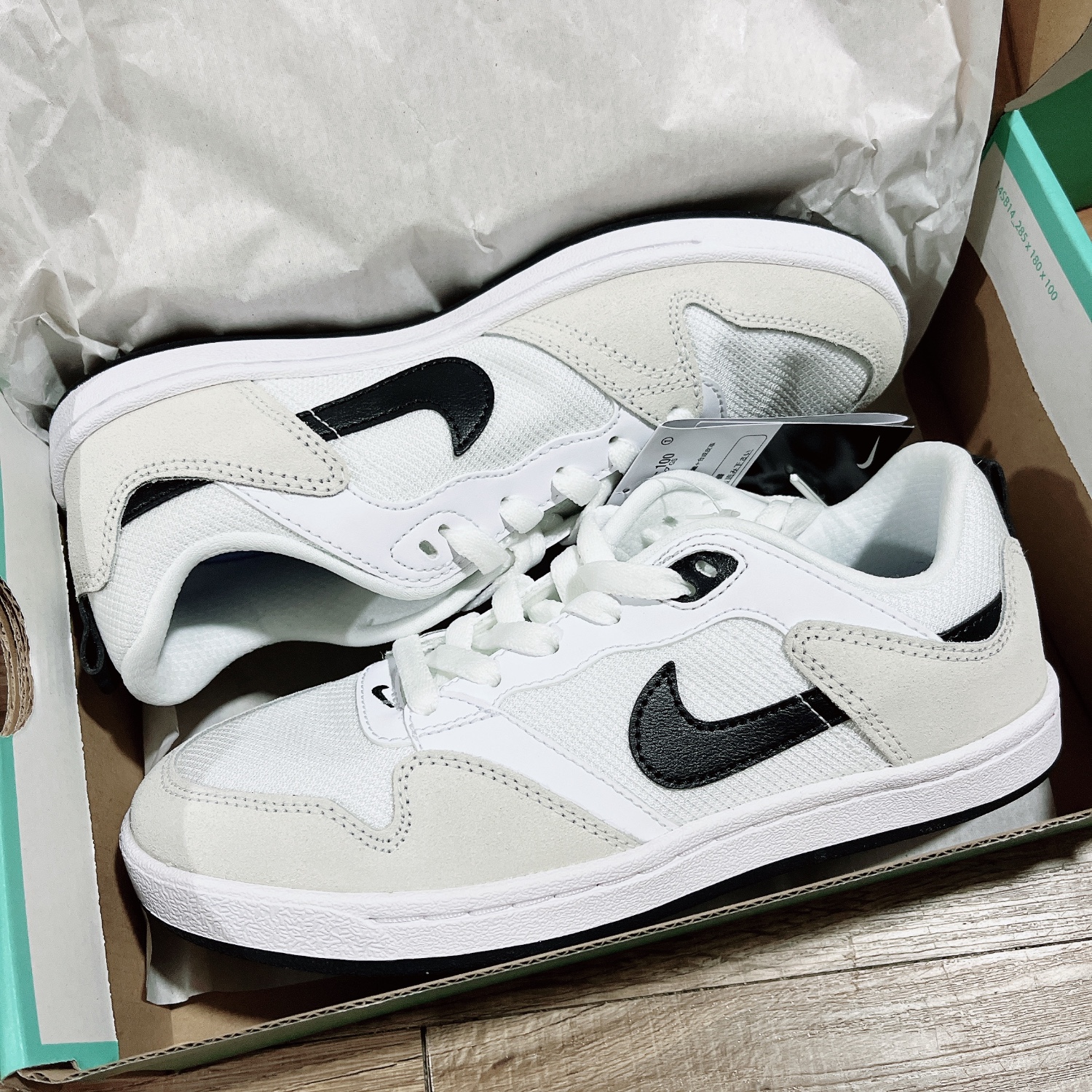楽天市場】ナイキSB アリウープ GS NIKE シューズ スケート