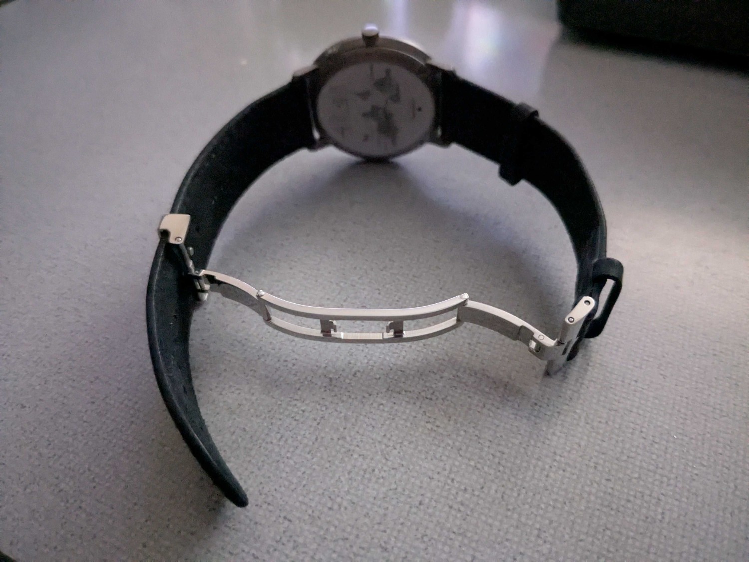 楽天市場】カミーユフォルネ 両開き Dバックル シルバー