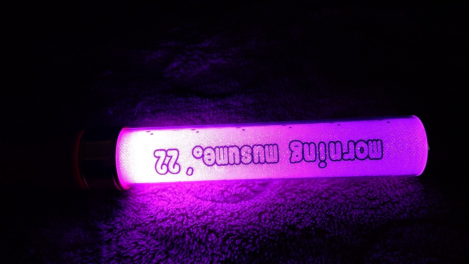 楽天市場】Web deco キンブレシート 【H150】 ※キンブレ本体は