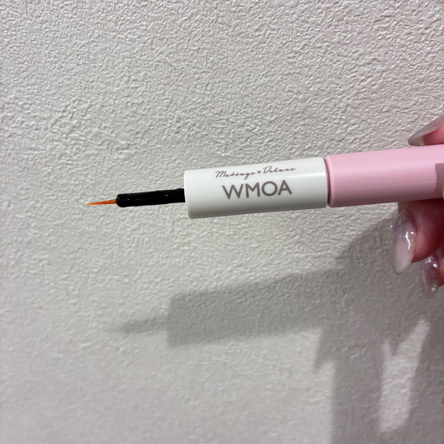 WMOA まつ毛美容液 ピンク・グレー Amazon.co.jp: 【公式】WMOA ファーマフーズ まつ毛ケア＆美