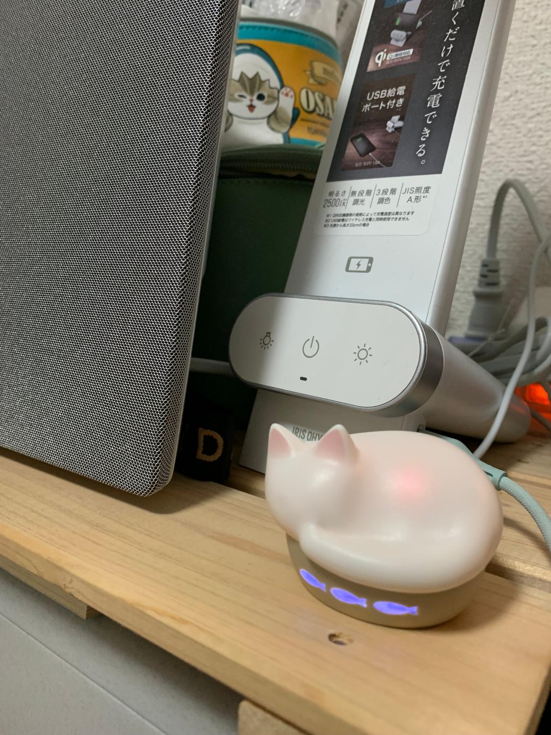 ＼新柄キジシロ・サバトラ登場！／ 猫イヤホン radius HP-C28BT レビュー画像3