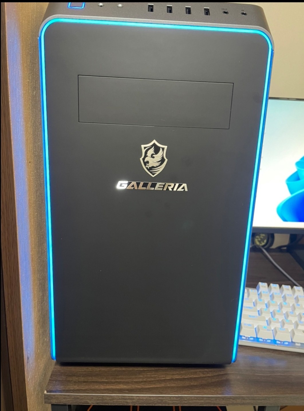 楽天市場】ゲーミングPC デスクトップPC 新品 パソコンGALLERIA