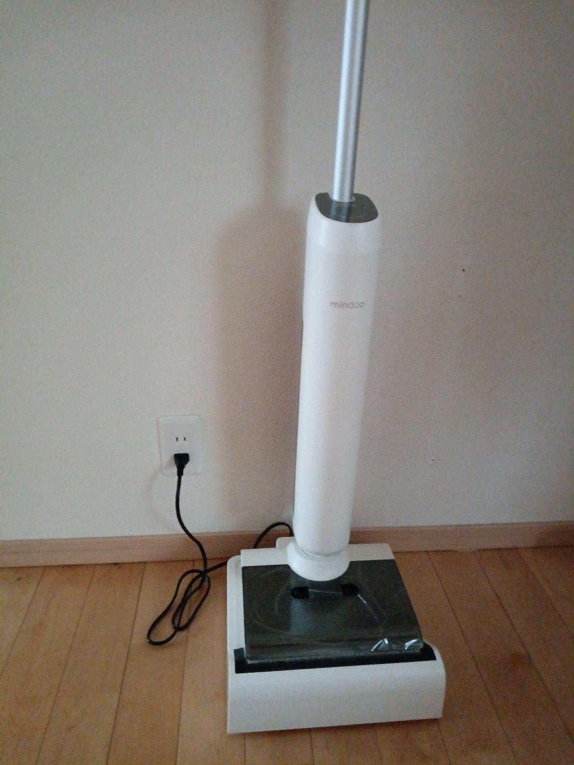 楽天市場】＼早割クーポンで49,800円／【Mindoo公式】 水拭き掃除機