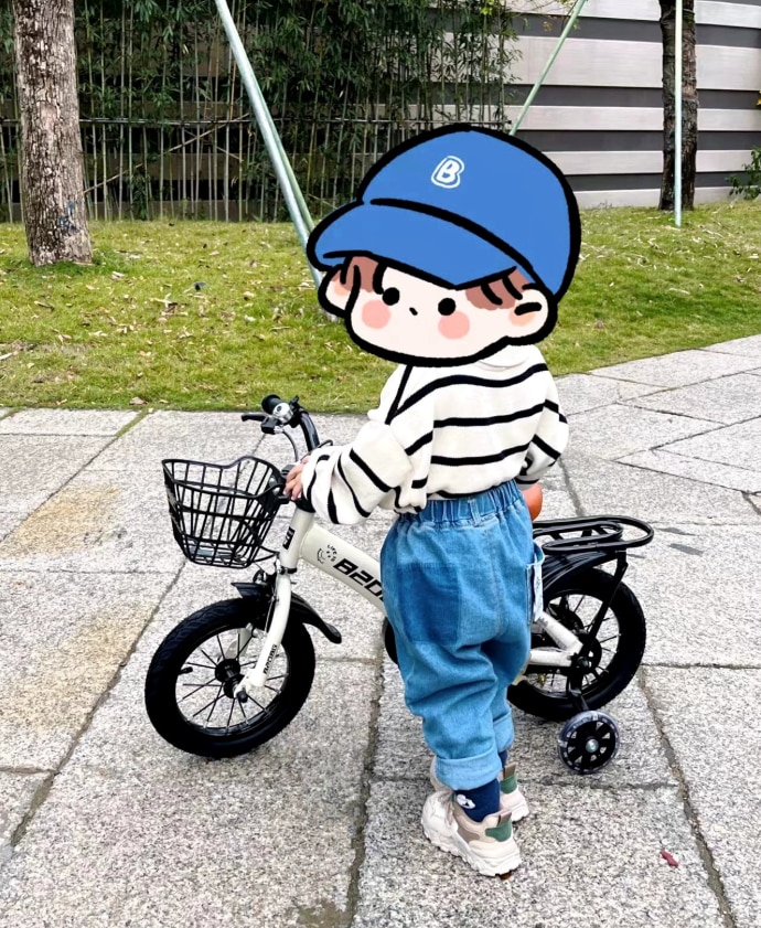 楽天市場】DOMIYA 子供用 自転車 子供自転車 子供用自転車 12インチ 14