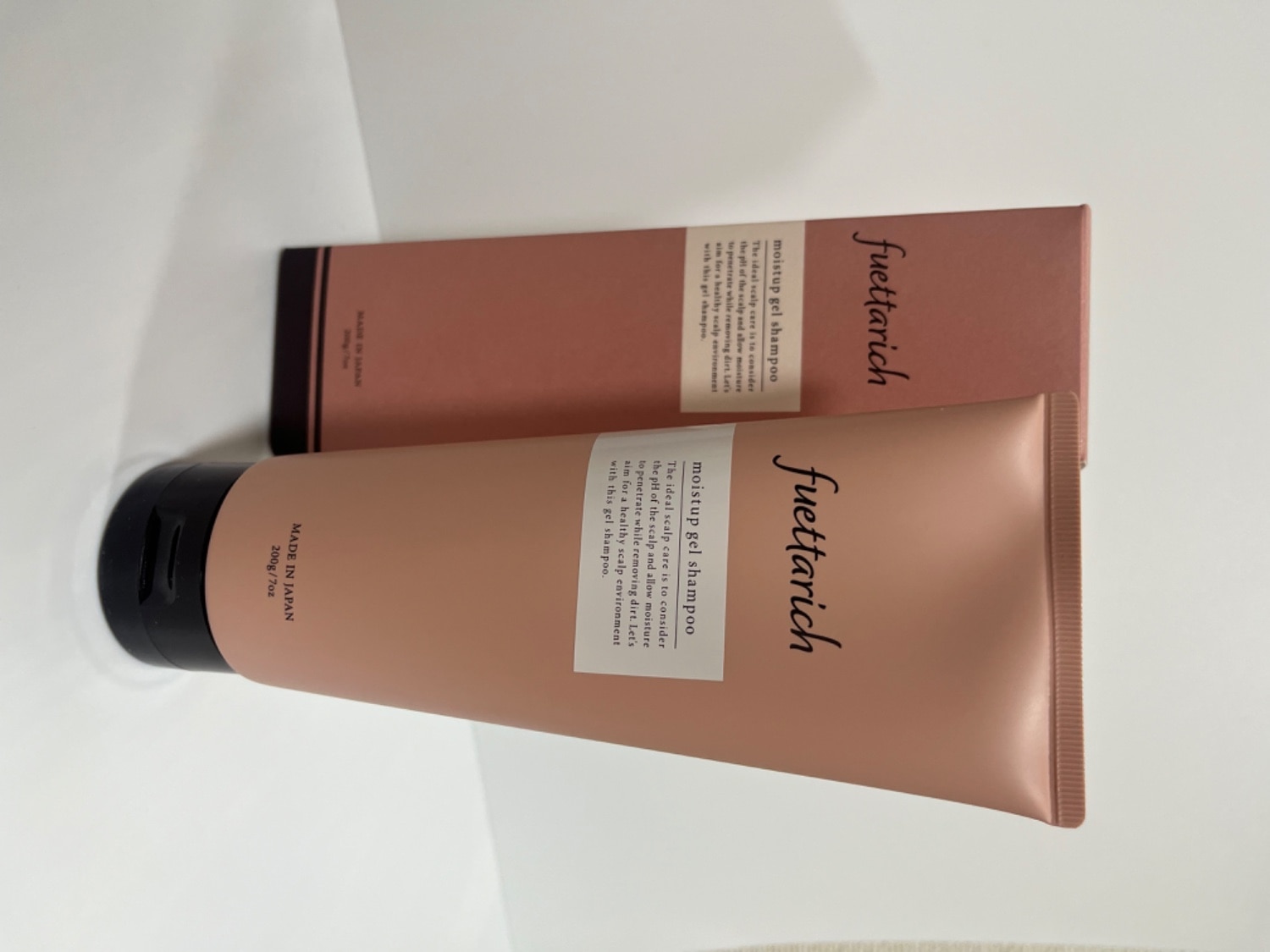 楽天市場】フエッタリッチ モイストアップ ジェルシャンプー フケ