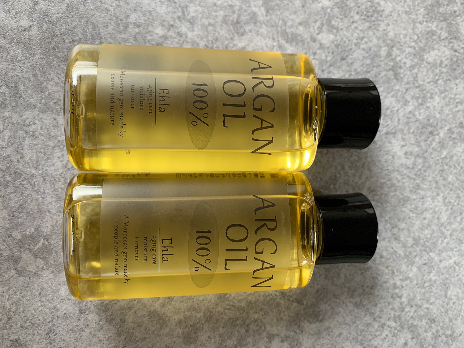 【nashi】アルガンオイル100ml 2本セット アロマオイルの通販はアッシュ - ASH AROMA