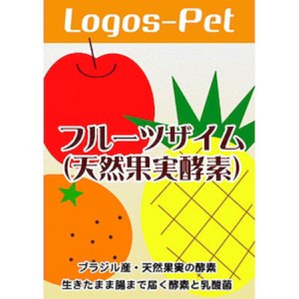 楽天市場】天然果実酵素フルーツザイム 15g～1kg ペット用【メール便