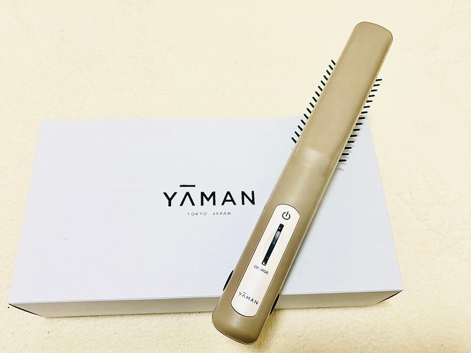 YAMAN ヤーマン シャインプロ 楽天市場】超音波 アイロン