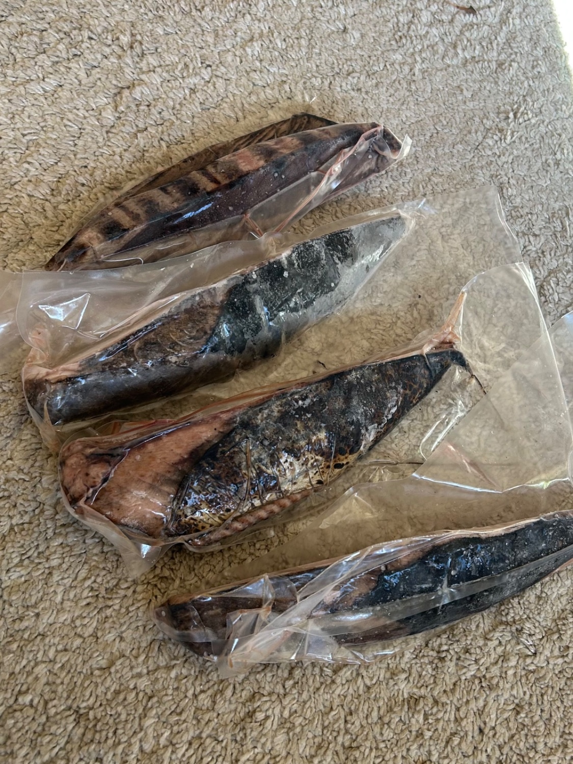 ふるさと納税 かつおのたたき 藁焼き レビュー画像13