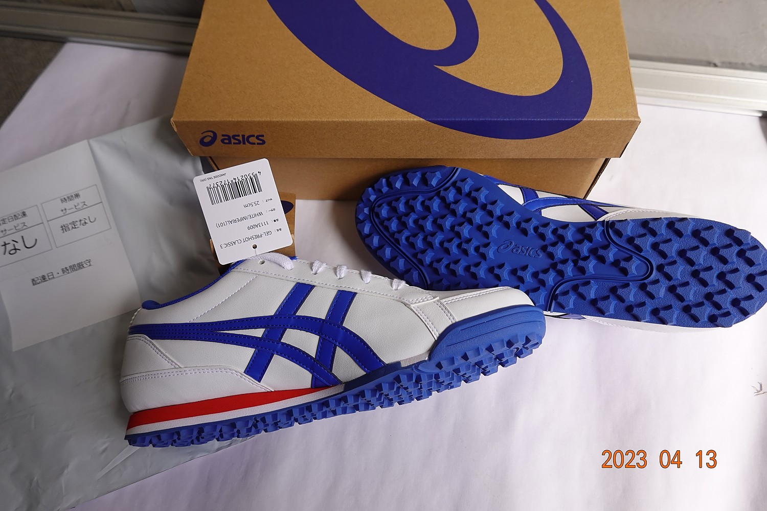 ASICS GEL-PRESHOT CLASSIC3スパイクレスゴルフシューズ 楽天市場】アシックス ゴルフシューズ スパイクレス GEL-PRESHOT