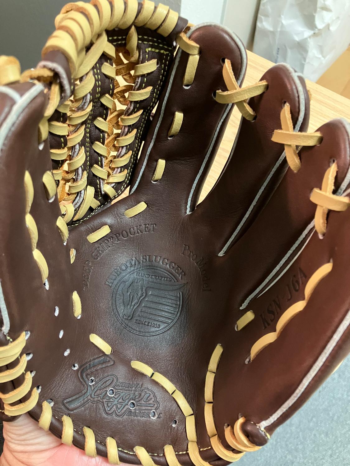 楽天市場】【 久保田スラッガー少年野球 軟式グローブ KSN-J6A 内野