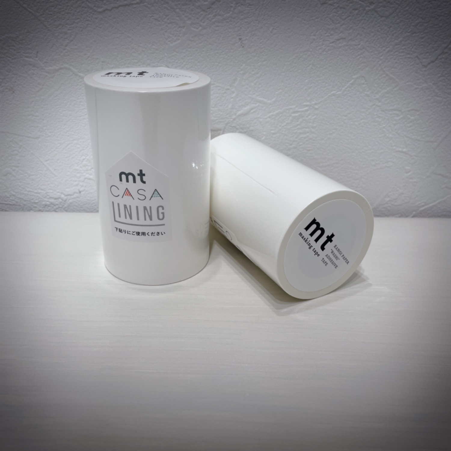 楽天市場】カモ井加工紙 mt CASA LINING 100mm MTCALI02 100mm