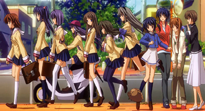 楽天市場 Clannad After Story クラナド アフターストーリー Blu Ray Box 初回生産限定 Blu Ray 中村悠一 楽天ブックス みんなのレビュー 口コミ