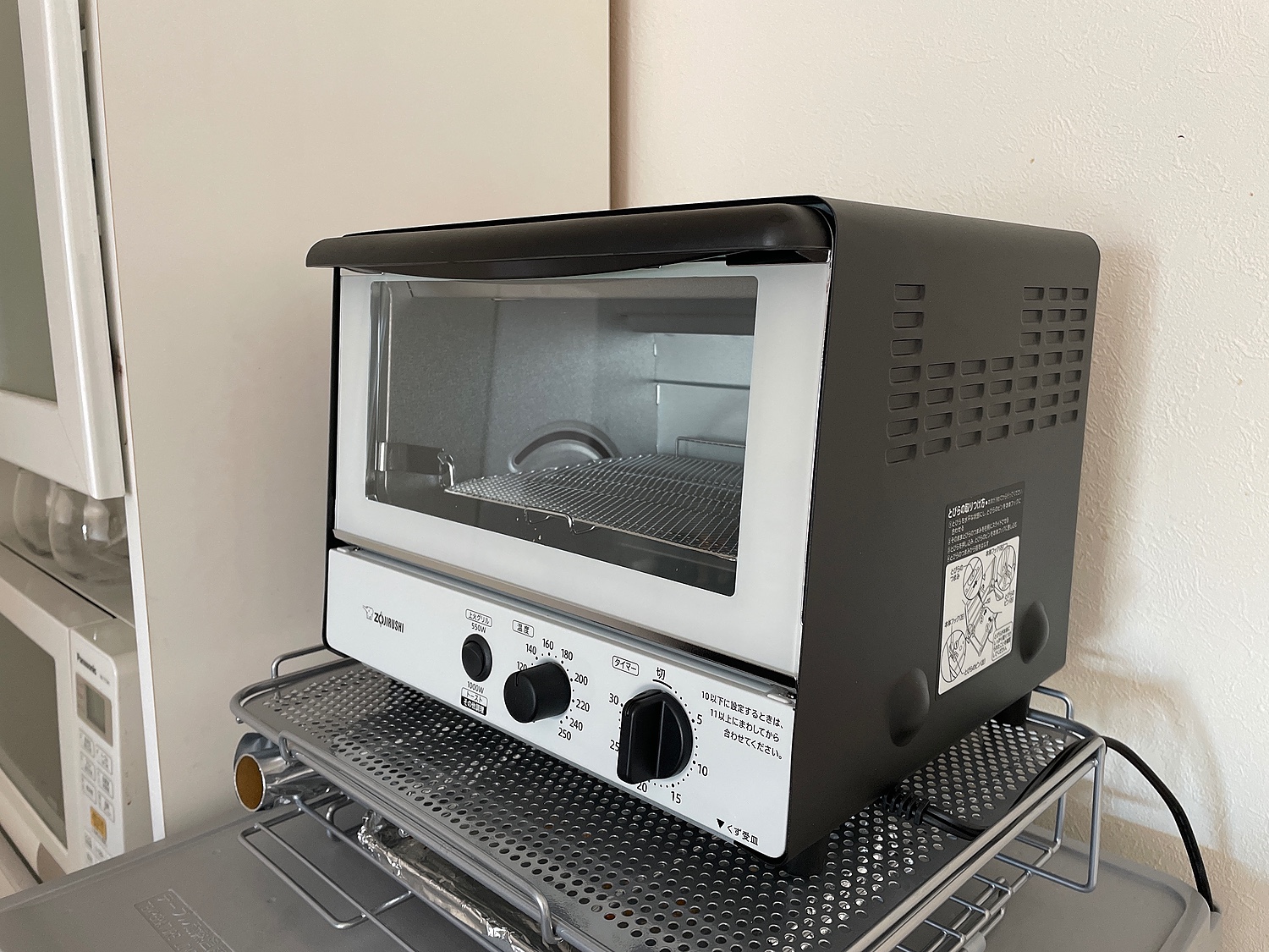 象印オーブントースターこんがり倶楽部EQ-SB22-BW 16218596.jpg?fitin=357:357