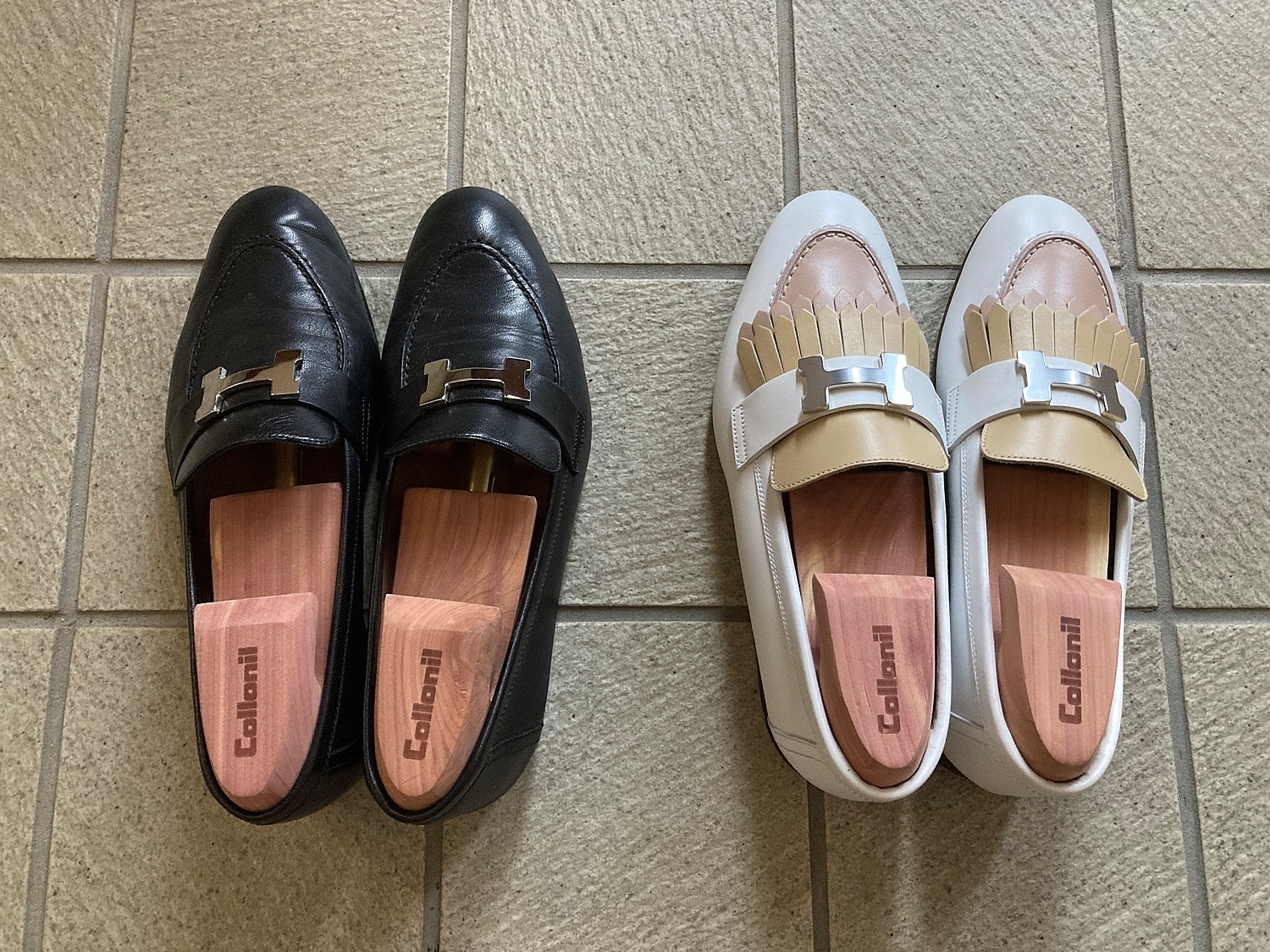 楽天市場】シューキーパー 木製 コロニル Collonil シダーキーパー