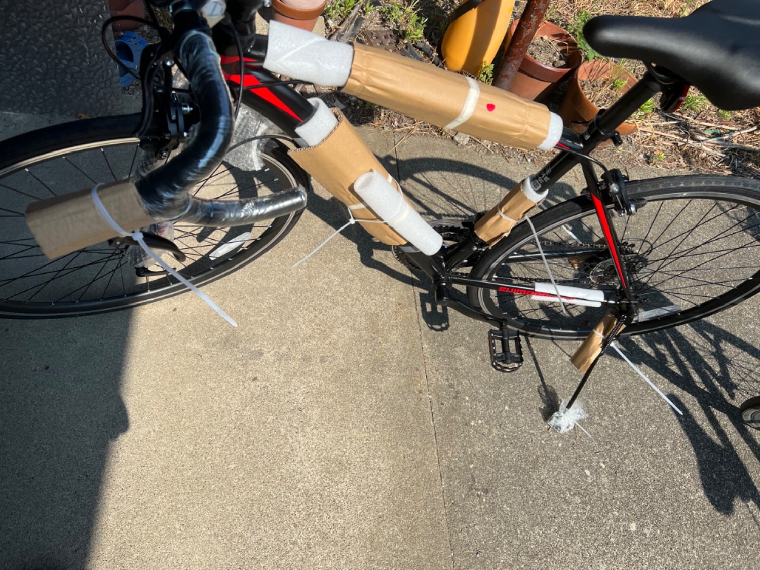 GT100Sレビュー ロードバイク口コミ 21Technology レビュー画像15