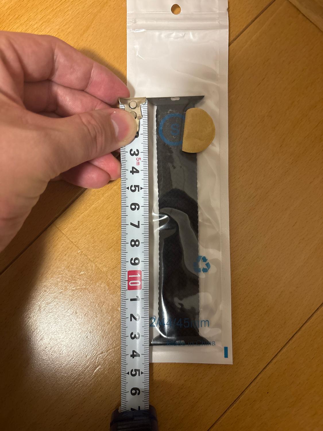 ＼本日P10倍／ アップルウォッチバンド ソロループ AppleWatch レビュー画像7