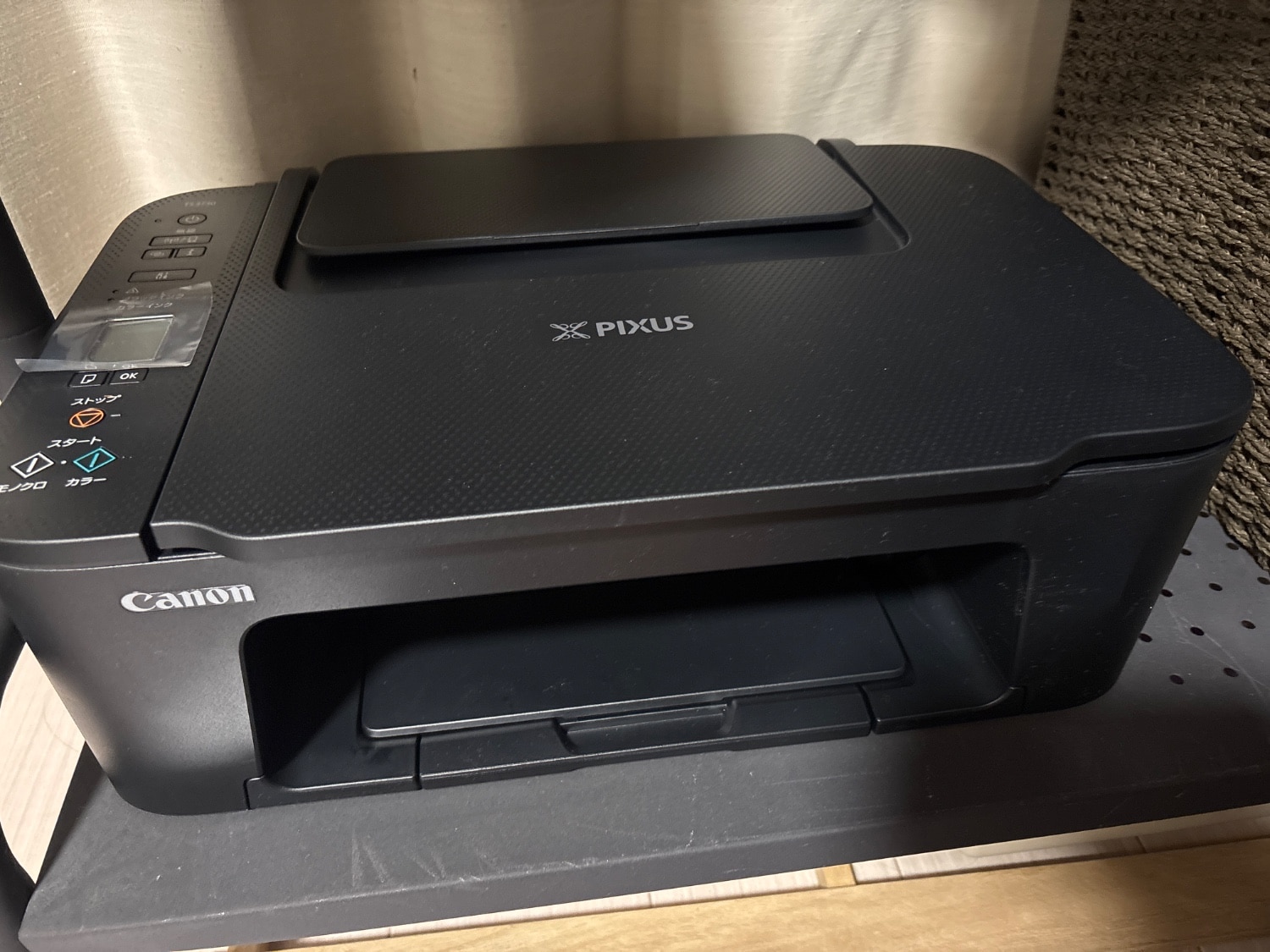 ＼マラソン期間 ポイント最大31倍／即納 キャノンプリンター TS3730 Canon PIXUS TS3730 レビュー画像4