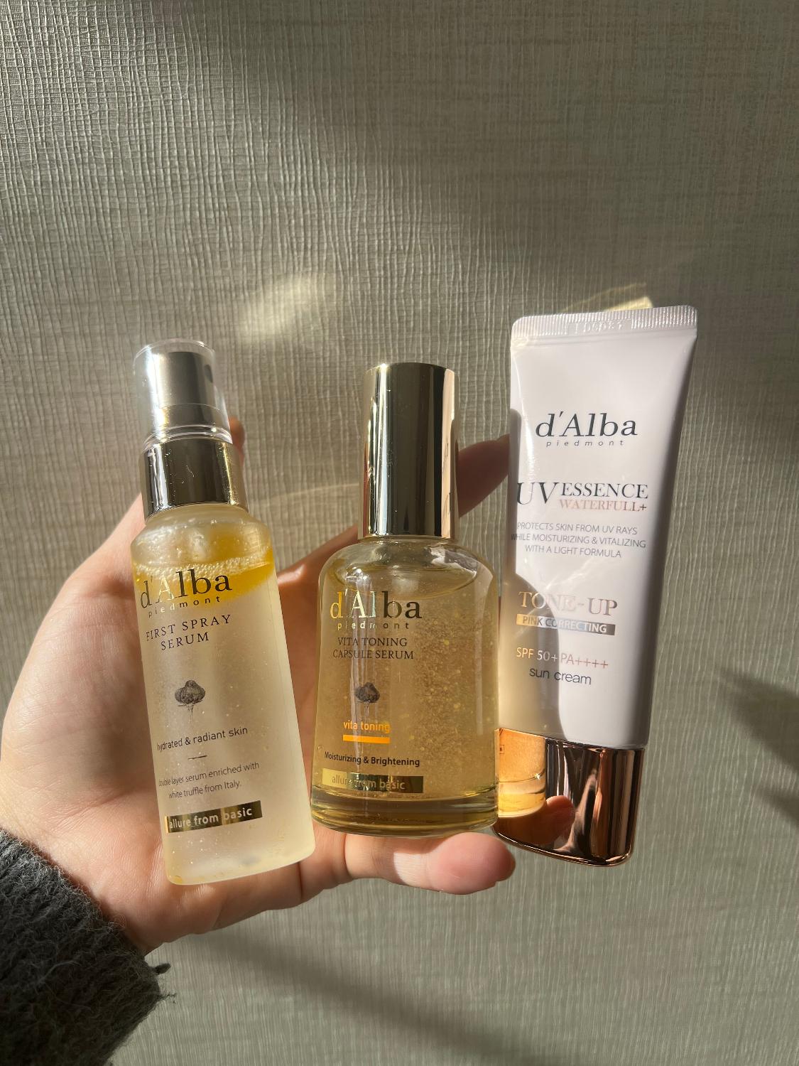 【新品未使用】d'alba ５点セット 楽天市場】【Wセール】＼クーポン20%OFF+P10%還元！／【 d'Alba