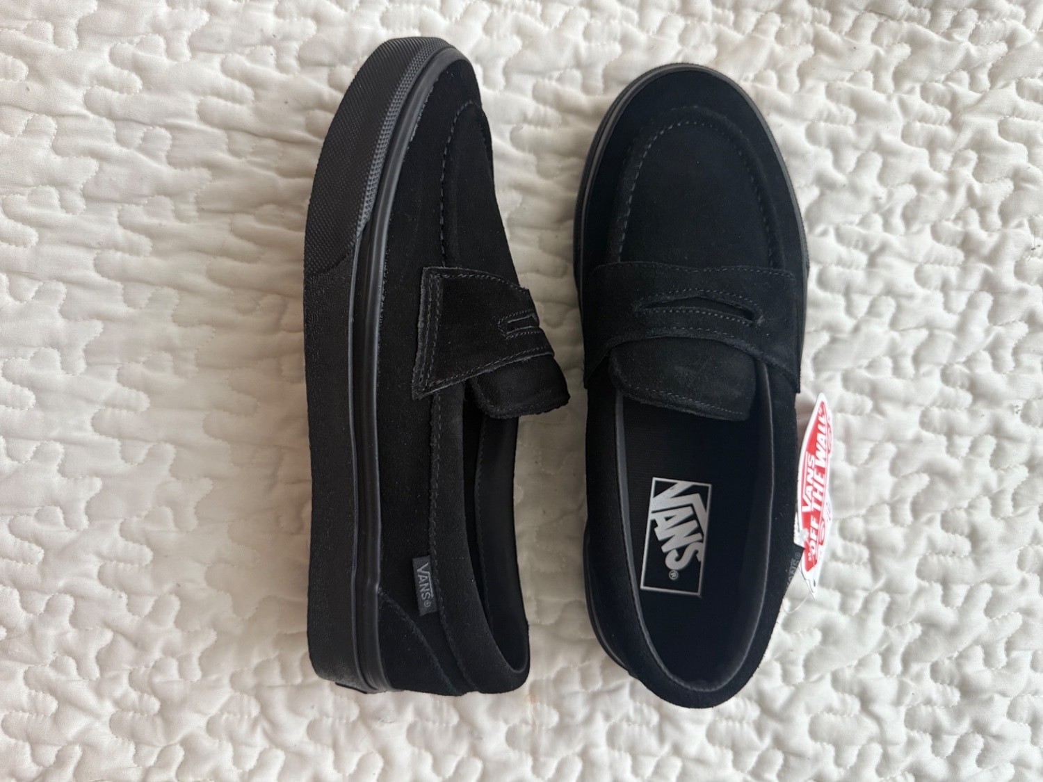 楽天市場】【VANS】 ヴァンズ LOAFER ローファー V196CF CN(ABC-MART 