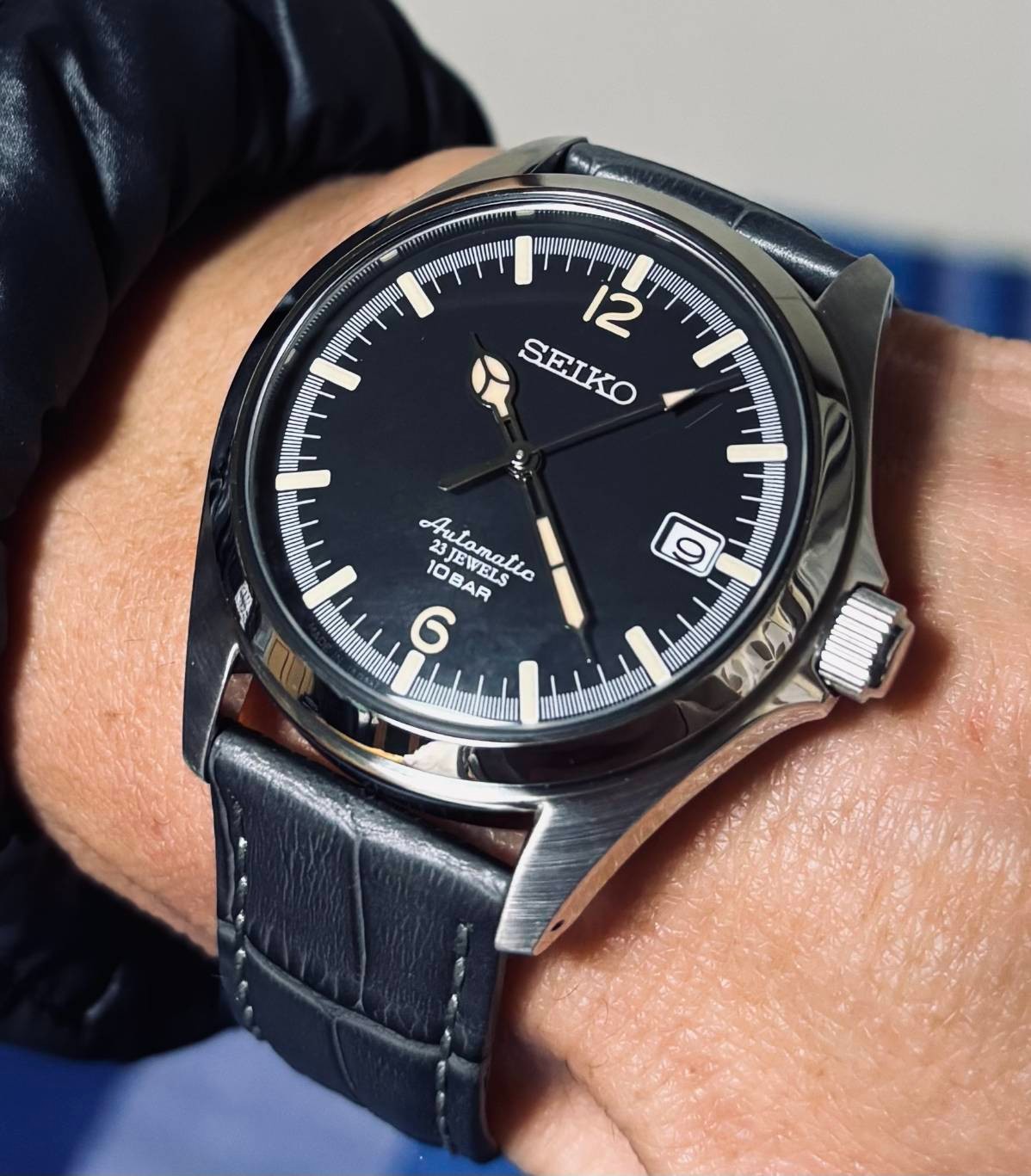 楽天市場】【SEIKO×TiCTAC】記念コラボレーション SZSB006 自動