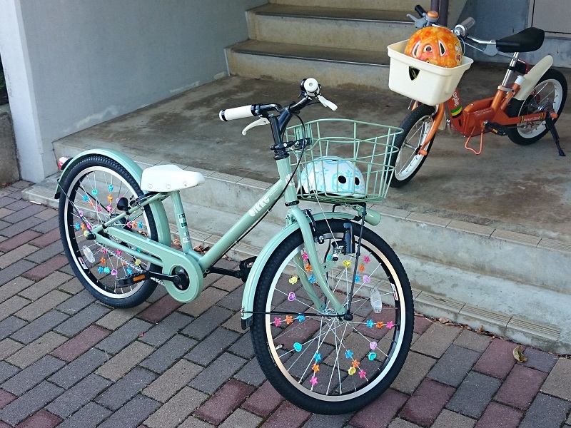 楽天市場】ブリヂストン｜BRIDGESTONE 22型 子供用自転車 bikke j 