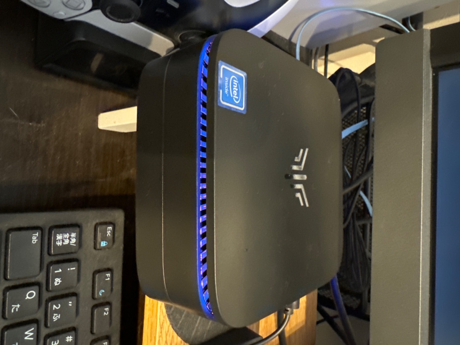 #NIPOGI #ミニPC #Ryzen4300U レビュー画像10