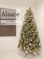 Alsace(R) ꥹޥĥ꡼ 180cm ˭٤ʻ޿ 2024ver.   ɥĥȥ ĥ꡼ ʥ ʤ 륶 ĥ꡼ Alsace  ̡ɥĥ꡼ ̲ ޤʪ  ȤΩ5ʬ 餫ʤ ornament Xmas treeפξʥӥ塼ܺ٤򸫤