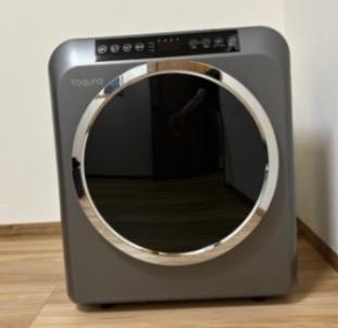 楽天市場】Yoquna 衣類乾燥機 6kg pro 【SNS1000万再生突破】 Moon Dry