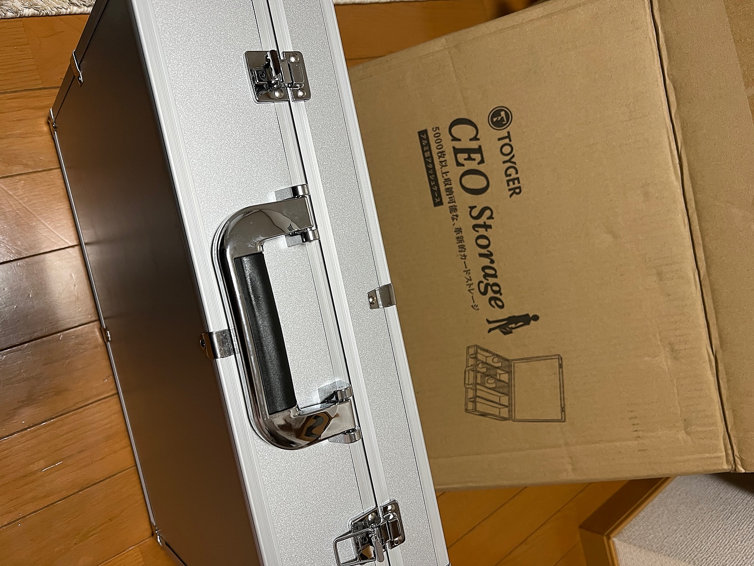 楽天市場】~カード整理収納に革命を起こす、5000枚以上収納可能