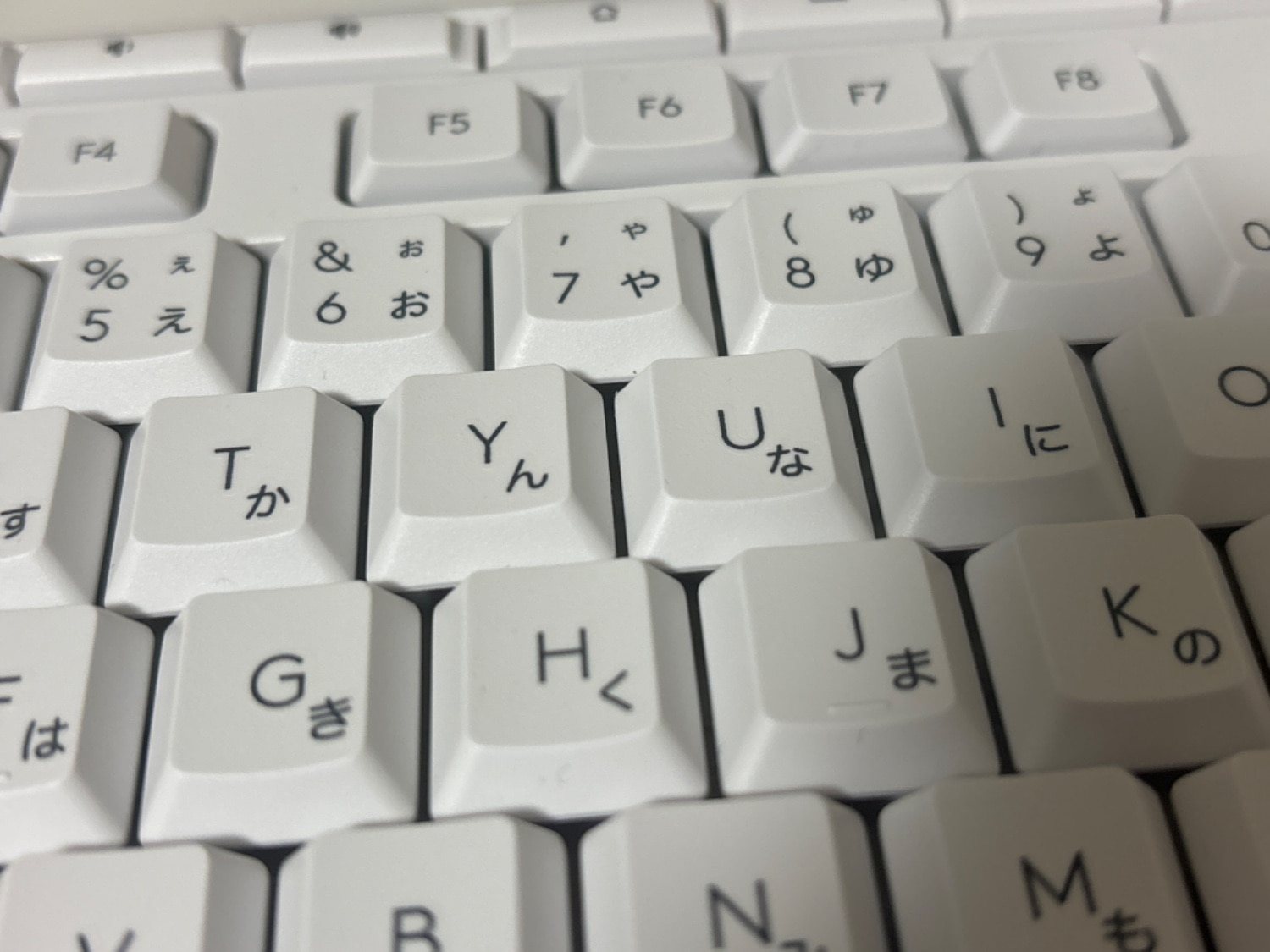 ロジクール ワイヤレスキーボード K295GP K295OW 静音 耐水 キーボード 無線 Unifying windo ロジクールK295 静音キーボード ワイヤレスキーボード レビュー画像11