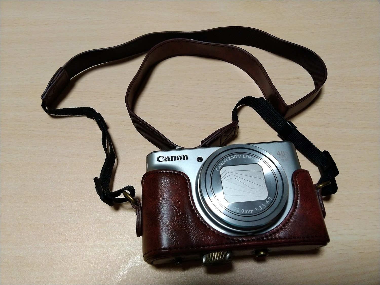 楽天市場】購入者さんさんのCanon PowerShot SX740 HS カメラケース