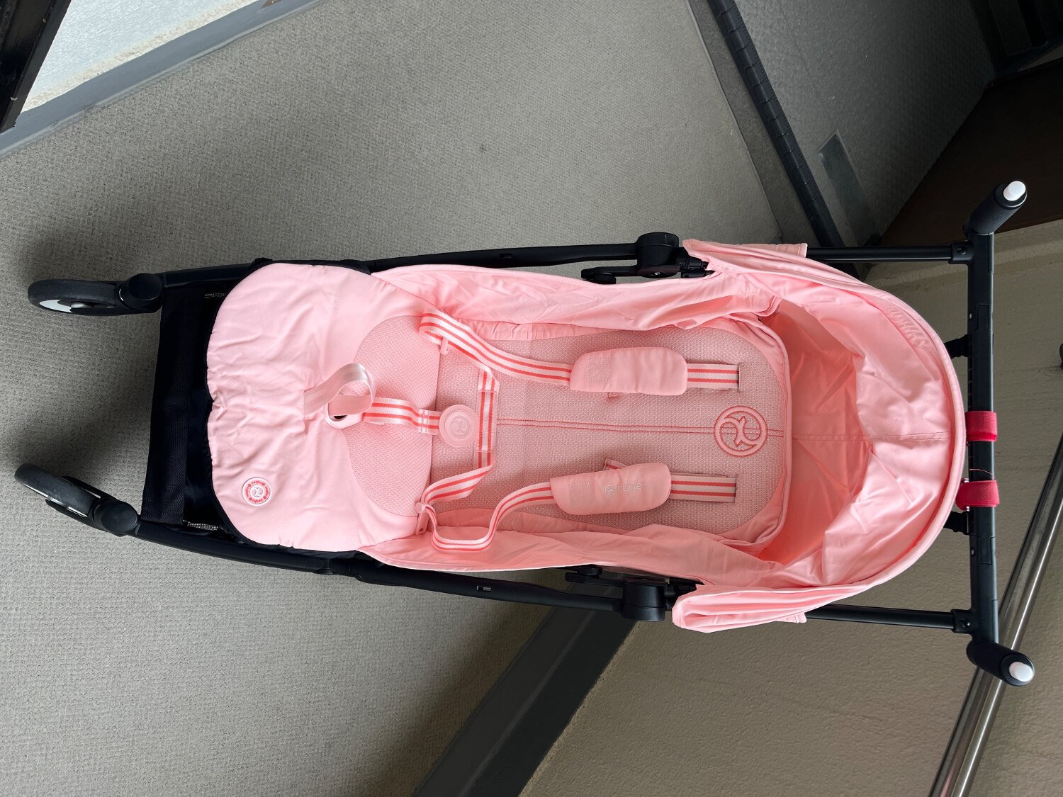 Cybex Libelle 2024年モデル キャンディピンク LIBELLE 2024 – サイベックス公式オンラインストア