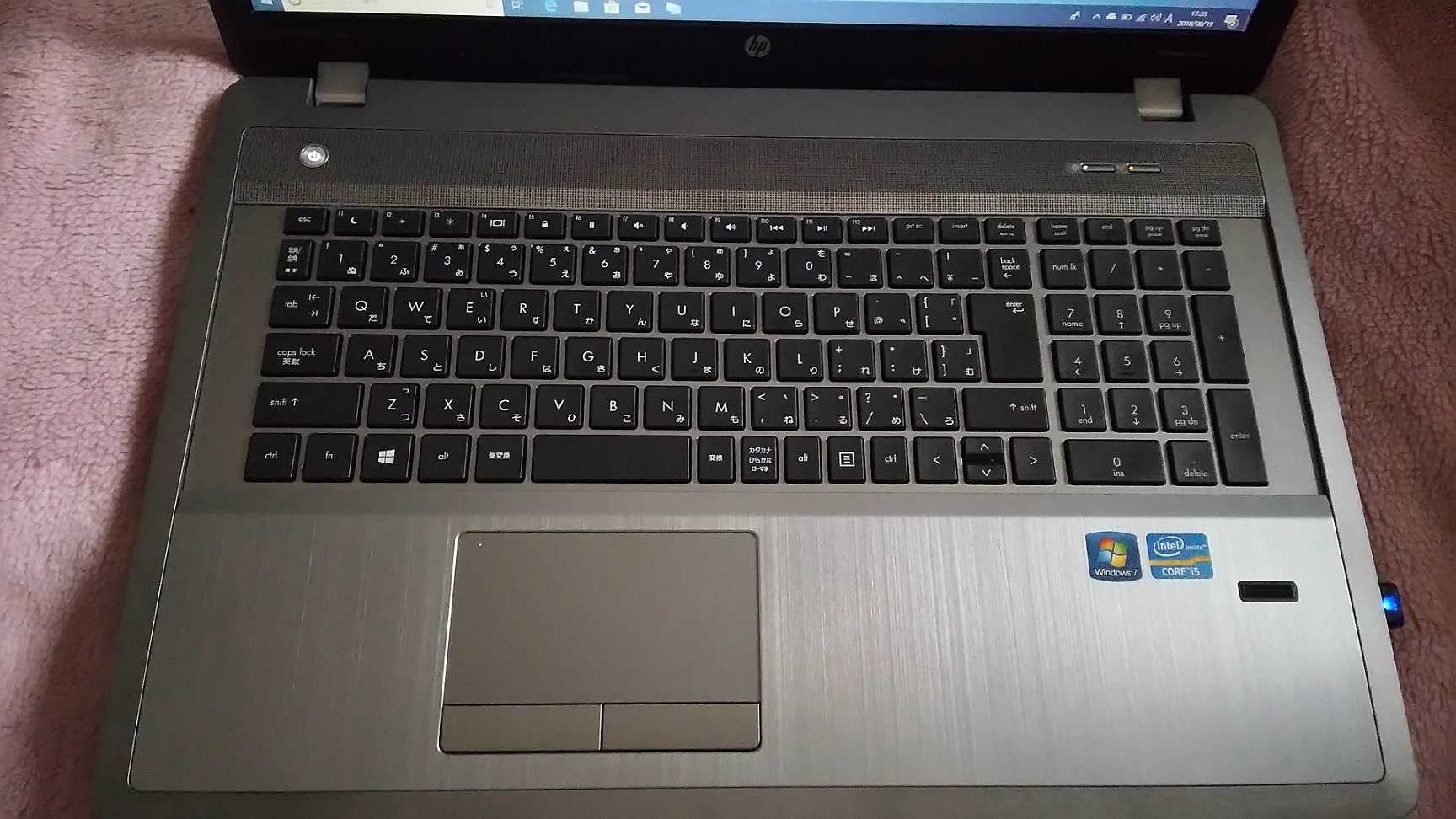 楽天市場】迫力ある大画面驚き！17インチ大画面 HP ProBook 470G2 第五 
