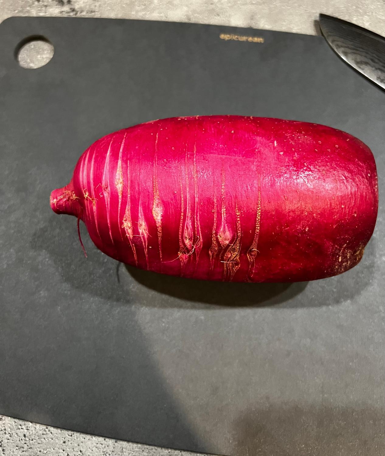 エピキュリアン カッティングボード まな板 レビュー画像3